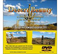 "Desert Beauty" Relaxation / Meditation Video DVD