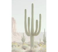 Desert Bloom: A Lined Notebook for Growth, Clarity & Everyday Writing