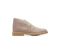 Desert Boot Evo- male- Clarks- Lace-up Boots- Beige- 7 UK- Shoes 7 UK