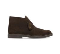 Desert Boot Evo Suede Shoe- male- Clarks- Lace-up Boots- Brown- 8 1/2 UK- Shoes 8 1/2 UK