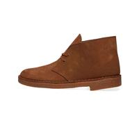 Desert Boot in Cola Suede - male - Clarks - Lace-up Boots - Brown - 6 UK - Shoes 6 UK