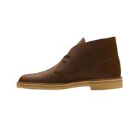 Desert Boot - male - Clarks - Lace-up Boots - Beige - 8 1/2 UK - Shoes 8 1/2 UK