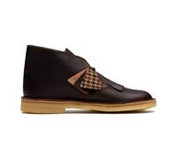Desert Boot Scotch Grain - female - Clarks - Lace-up Boots - Brown - 12 UK - Shoes 12 UK