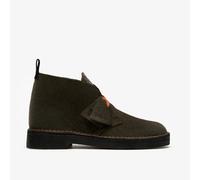 Desert Boot Standard Fit Green 8 M