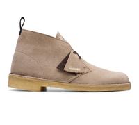 Desert Boot - Wolf Suede UK 9