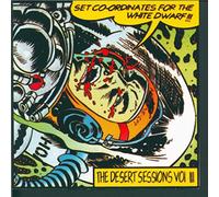 Desert Boots - Vol III. Set Co-Ordinates For The White Dwarf!!!