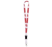 Desert Cactus Arsenal FC Gunners Lanyard with Snap Buckle (E) | Officially Licensed AFC Gunners Football Soccer Detachable Breakaway ID Badge Car Keys Holder, Team Merch