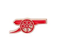 Desert Cactus Arsenal FC Lapel Pins Gunners Holloway Football Soccer Logo Enamel Made of Metal (Pin B)