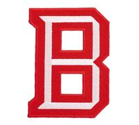 Desert Cactus Bradley University Patch - Embroidered Iron On/Sew On Applique for Blazers, Jackets, Backpacks, Bags & Hats - BU Braves (Patch B)