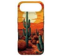 Desert Cactus Cacti Sunset Arizona Design Case for iPhone Air