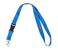 Desert Cactus Cal State San Marcos University Lanyard California Cougars CSUSM Car Keys ID Badge Holder Keychain Detachable Breakaway Snap Buckle (Blue), Multicolor, One size