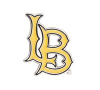 Desert Cactus California State University Long Beach University California Dirtbags LBSU CSULB 49ers Lapel Pin Logo Enamel Made of Metal (Design A), Bronze, no gemstone