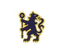 Desert Cactus Chelsea FC Lapel Pins London Blue Lions Soccer Logo Enamel Made of Metal (Pin B)