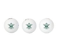 Desert Cactus College of William & Mary Golf Balls 3 Pack Full Color Golf Ball (Design B)