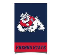 Desert Cactus Fresno State Poster FS Bulldogs 11 x 17 Inch Room Office Décor Decoration Official Fan Gear (11x17 inch,Version 1A)