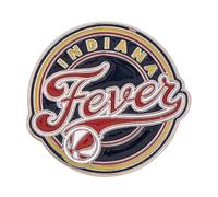 Desert Cactus Indiana Fever Lapel Pin WNBA Team Logo National Basketball Association Enamel Made of Metal (Lapel Pin)