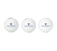 Desert Cactus Johns Hopkins University Golf Balls 3 Pack Full Color Golf Ball (Design A)