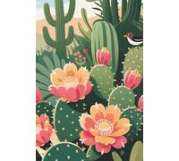 Desert Cactus Journal: Lined Notebook for Notes & Inspiration