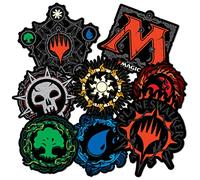 Desert Cactus Magic: The Gathering Sticker Car Decal (2-1)