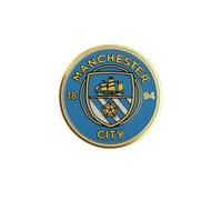Desert Cactus Manchester City Lapel Pins Man City MCFC Football Soccer Logo Enamel Made of Metal (Pin E)
