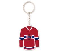 Desert Cactus Montreal Canadiens Acrylic Keychain NHL National Hockey League Car Keys Holder, Multicolor, Check Product Image