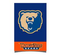 Desert Cactus Morgan State University Poster MSU Bears 11 x 17 Inch Room Office Décor Decoration Official Fan Gear (11x17 inch,Version 1A)