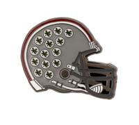 Desert Cactus Ohio State University Lapel Pin OSU Buckeyes Made of Metal for Formal Wear, Bag and Hat Jewelry, and Tie Tack, Standard size, Metal, no gemstone