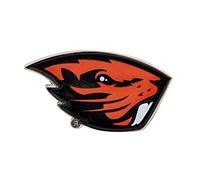 Desert Cactus Oregon State University OSU Lapel Pin Logo Enamel Made of Metal (Design A), Bronze, no gemstone