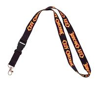 Desert Cactus Ozzy Osbourne Car Keys ID Badge Holder Lanyard Keychain Detachable Breakaway Snap Buckle (Lanyard #1), Multicolored, Default