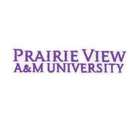 Desert Cactus Prairie View A&M University Patch - Embroidered Iron On/Sew On Applique for Blazers, Jackets, Backpacks, Bags & Hats - PVAMU Panthers (Patch K)
