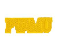 Desert Cactus Prairie View A&M University Patch - Embroidered Iron On/Sew On Applique for Blazers, Jackets, Backpacks, Bags & Hats - PVAMU Panthers (Patch J)