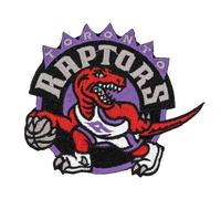 Desert Cactus Toronto Raptors Patch - Embroidered Iron On/Sew On Applique for Blazers, Jackets, Backpacks, Bags & Hats - NBA (Vintage Patch 1)