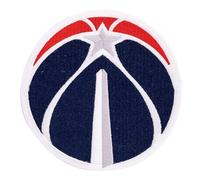 Desert Cactus Washington Wizards Patch - Embroidered Iron On/Sew On Applique for Blazers, Jackets, Backpacks, Bags & Hats - NBA (Primary Patch)