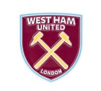 Desert Cactus West Ham United Lapel Pins Hammers Irons London Soccer Logo Enamel Made of Metal (Pin A)