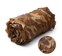 Desert Camo Netting Camouflage Net for Hunting Balcony Privacy Screen Garden Screening Awning Military Wall Decor Kids Play Den Hideaway Photography Backdrop Camping Tarp Hunting Blind 4m 6m