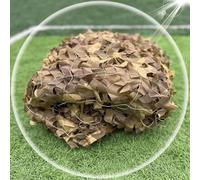 Desert Camouflage Netting,Sunscreen Camouflage Net 2m 3m 4m 5m 6m 7m 8m 9m,Military Reinforced Camo Netting,Camping,Hunting,Party Decorations,Car Cover,Outdoor Shade Net,Desert-7x10m(23*32.8ft)