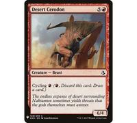 Desert Cerodon | Mystery Booster