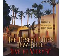Desert Cities Jazz Band - Live at Vicky's
