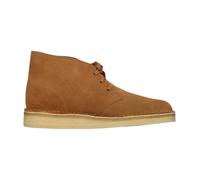 Desert Coal- male- Clarks- Lace-up Boots- Beige- 6 UK- Shoes 6 UK