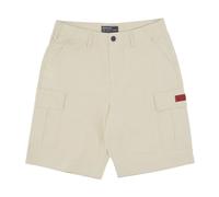 Desert Commando Cargo Short Trousers - male - Propaganda - Casual Shorts - Beige - XL - Shorts XL