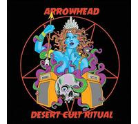 Desert Cult Ritual by Arrowhead