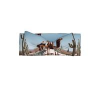 Desert cute camel Baby Bow Headband Soft Skin-Friendly Comfort Keep Warm Newborn Daily Wearing