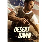Desert Dawn