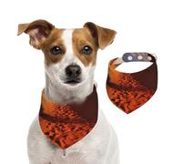 Desert Dog Bandanas,Summer Bandanas for Dogs Washable Adjustable Dog Triangle Scarf Bibs Cute Pet Bibs for Medium Large Dogs Puppy and Cats Small