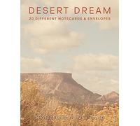 Desert Dream Notes: 20 Different Notecards and Envelopes