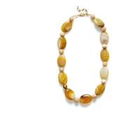 Desert Dreamer necklace Caramel one size