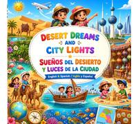 Desert Dreams and City Lights / Sueños del Desierto y Luces de la Ciudad