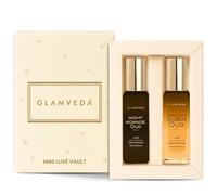 Desert Dreams Duo | Dreaming Dubai & Night Nomade Oud | Long Lasting 2x20ml Pure Perfume for Man & Woman | With Lavender, Caramel, Oud and Vanilla | Premium Unisex Fragrance for Men & Women