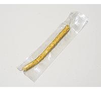 Desert Dress 12 Miswak Stick Siwak Tooth Brush Teeth Cleaner Vacum Sealed Natrual Wooden Islam Desert Dress (Natrual)