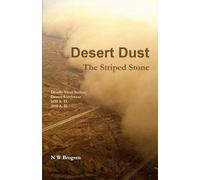 Desert Dust: The Striped Stone